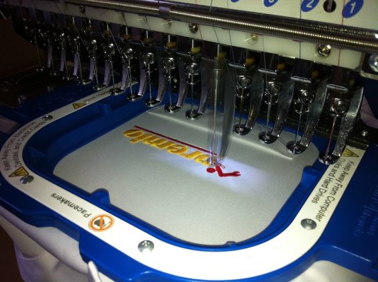 Stickmotive: Motive mit Namen