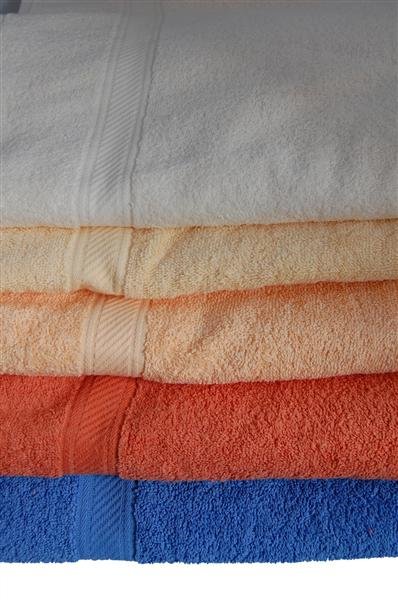 Badetuch Walkfrottier (400 g/qm)