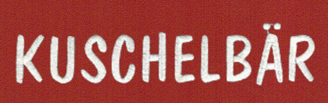 Logo für K9 Hundegeschirr (Bordeaux)