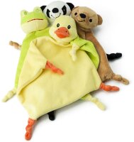 Plüsch-Schnuffeltuch Relax