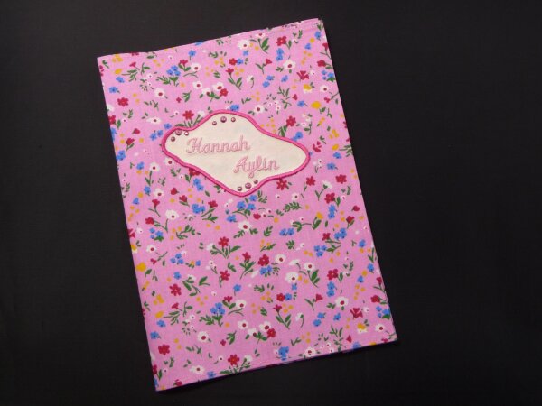 Schutzhülle fuer Vorsorgeuntersuchungsheft