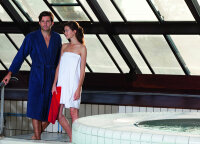 Saunakilt Walkfrottier (450 g/qm)