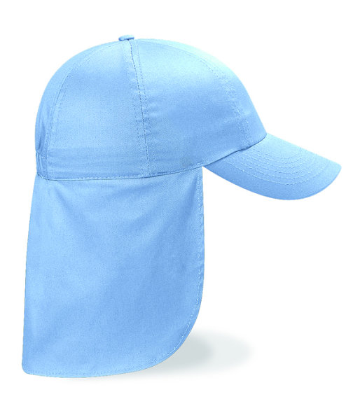 Junior Legionnaire Style Cap