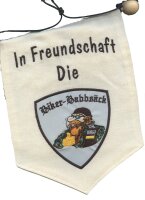 Wimpel / Stammtischwimpel