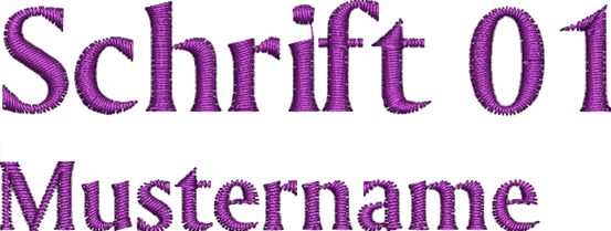 Schrift 01