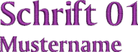 Schrift 01