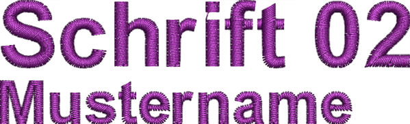 Schrift 02