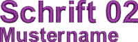 Schrift 02