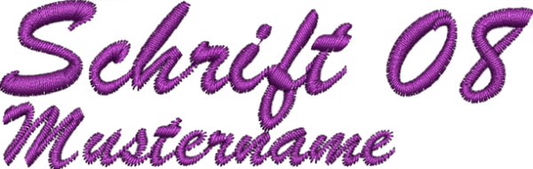 Schrift 08