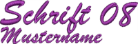 Schrift 08