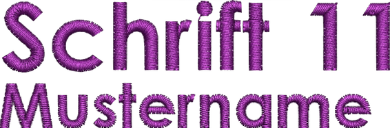 Schrift 11