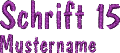 Schrift 15