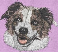 Stickmotiv: Australian Shepherd 3