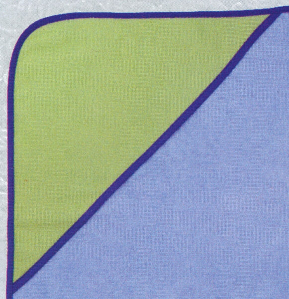 Uni Lind/Königsblau